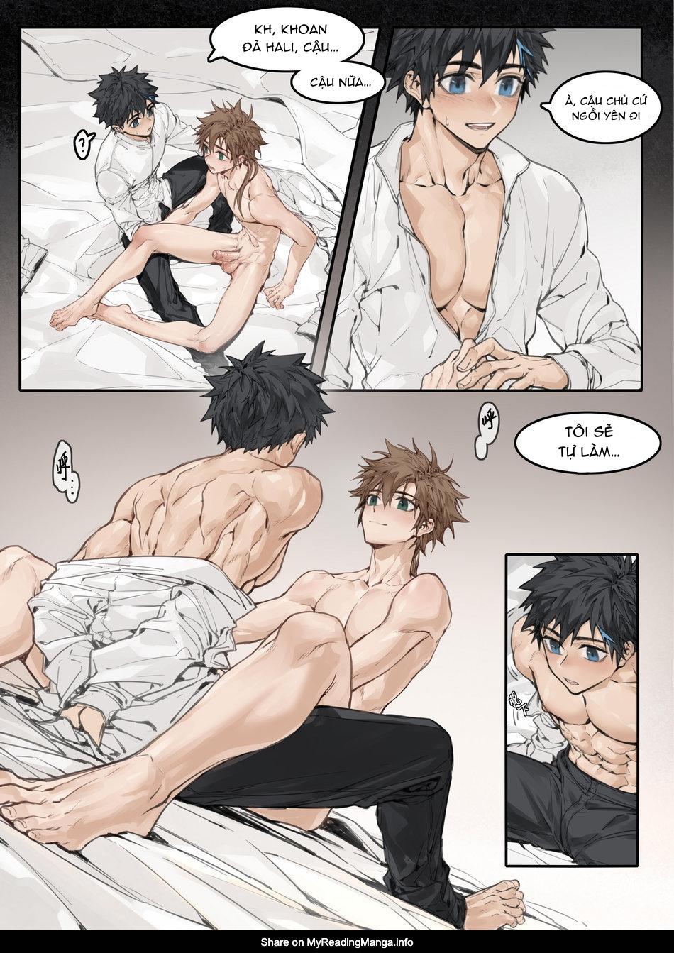 Oneshot Mặn Chát - Chap 146