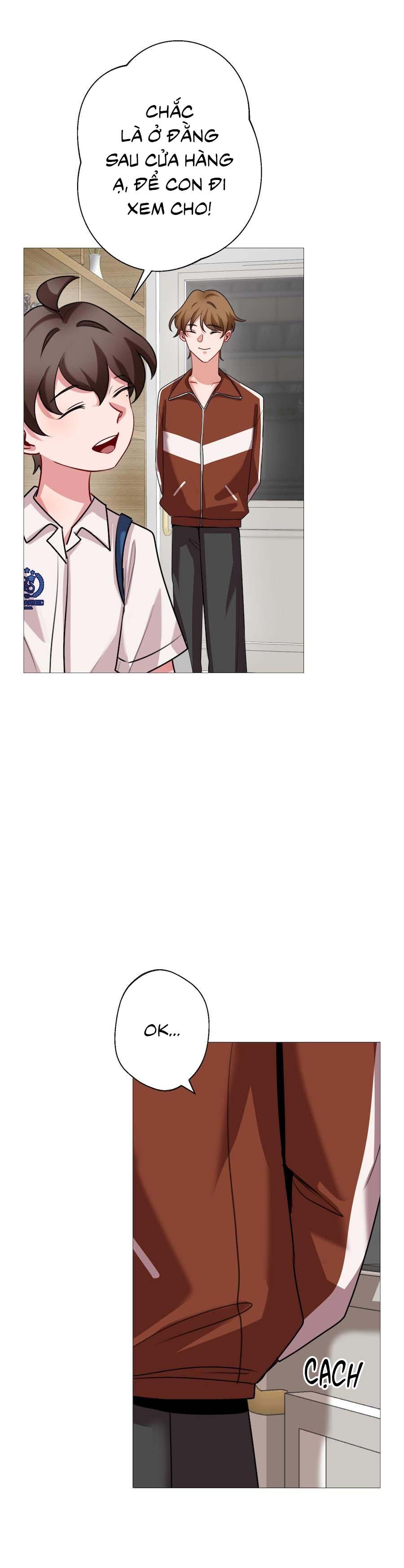 Flower of youth - Chap 23