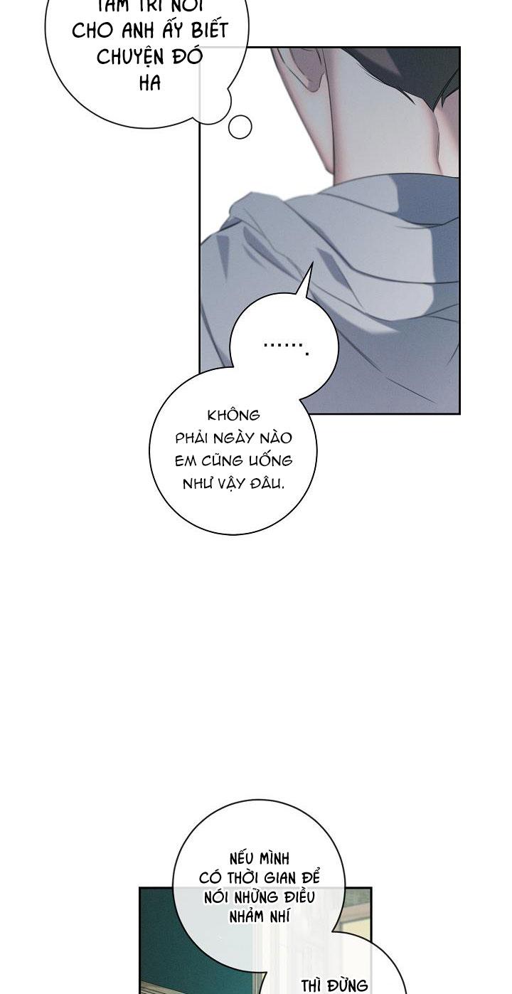 ĐÊM KHÔNG DẤU VẾT - Chap 1