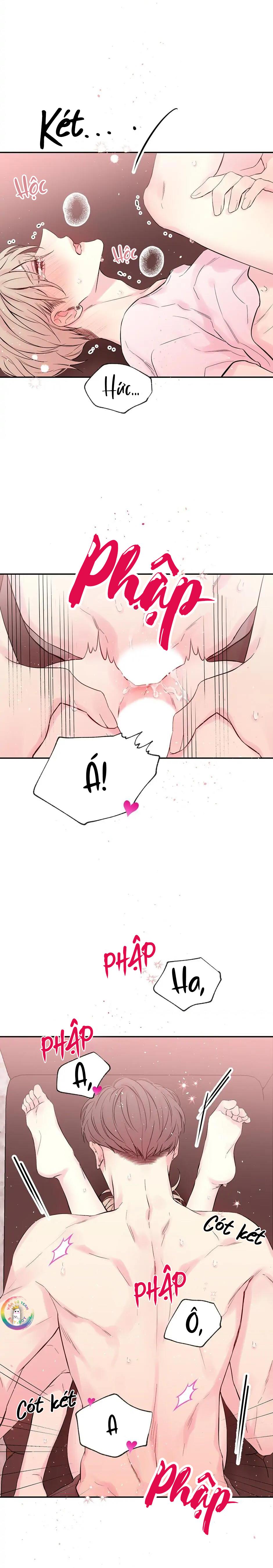 Bí Mật Của Tôi - Chap 74