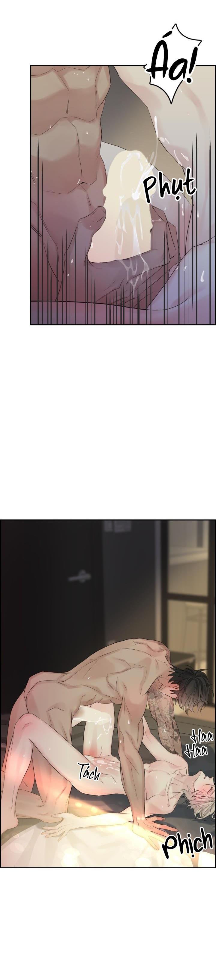 CƠ CHẾ BẢO VỆ - Chap 46