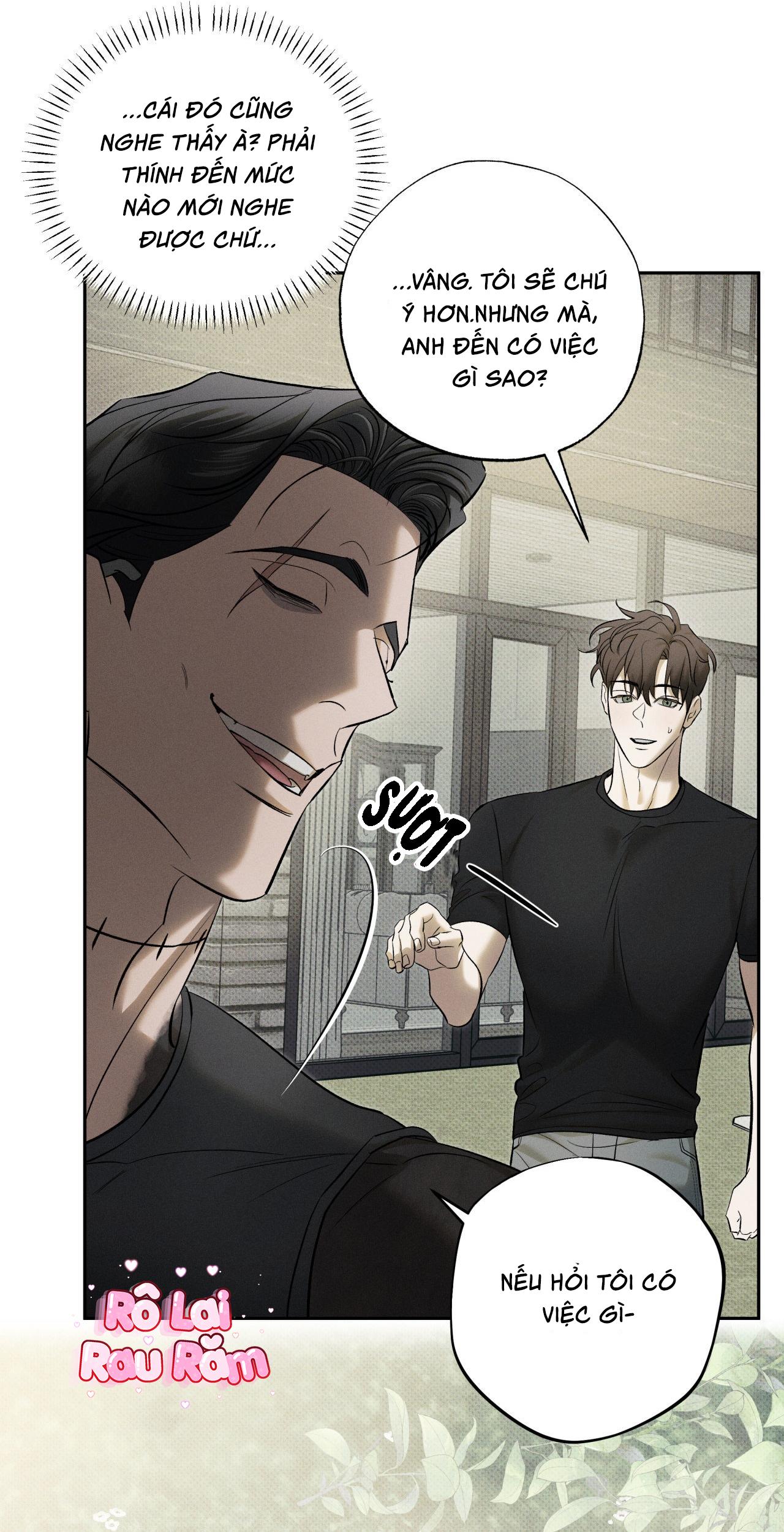 ĐÀN CHÓ SĂN CỦA SISYPHUS - Chap 4