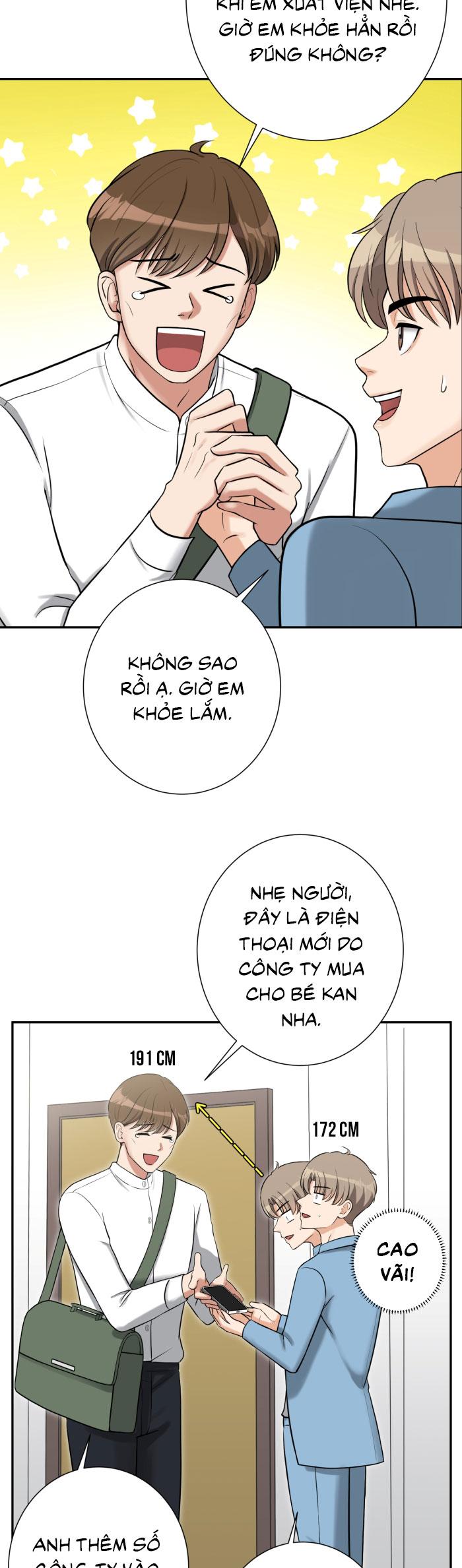 Tỉnh dậy lần nữa bỗng trở thành minh tinh rồi - Chap 2