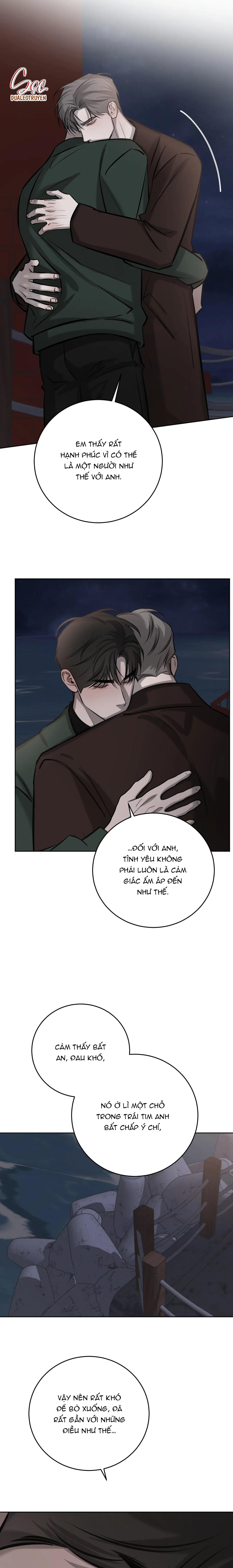 GIỮA TÌNH CỜ VÀ ĐỊNH MỆNH - Chap 83