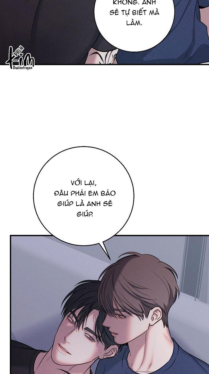 ĐÊM KHÔNG DẤU VẾT - Chap 28