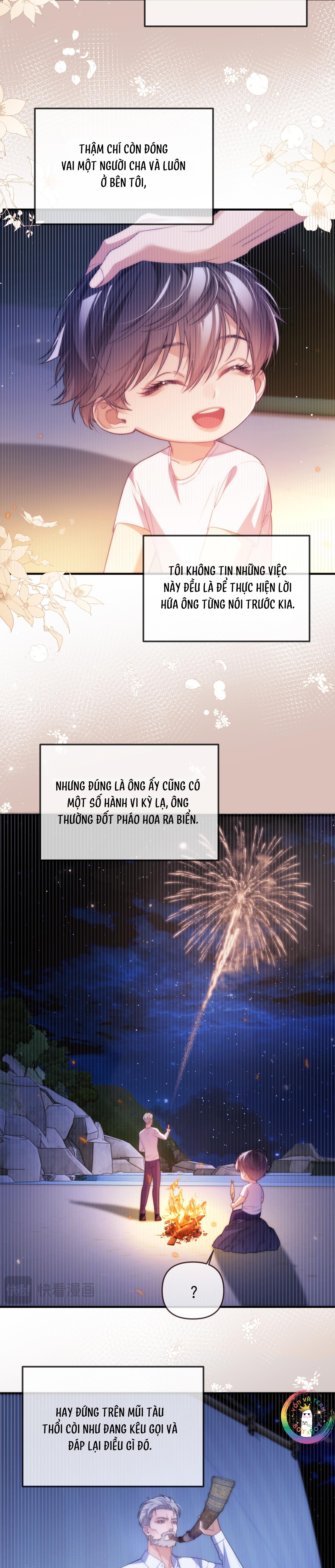 Nhân Ngư Desharow - Chap 72