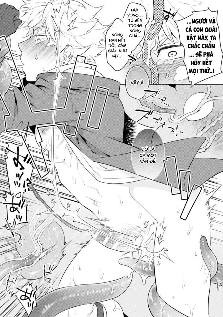 Ở đây có yaoi hơi bị choáy - Chap 125