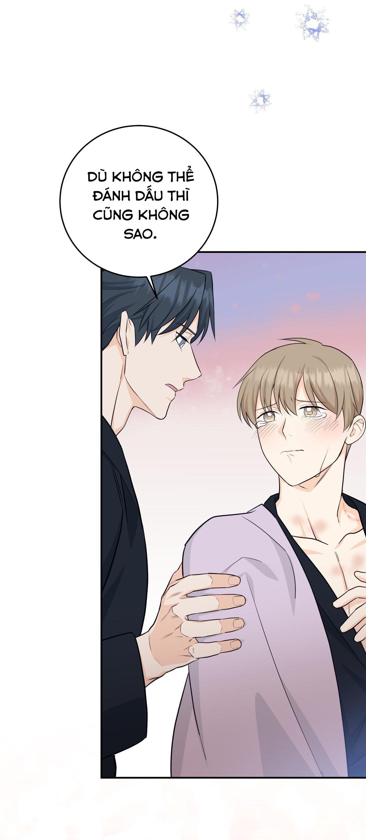 VỊ NGỌT KHÔNG ĐƯỜNG (SWEET NOT SUGAR) - Chap 56