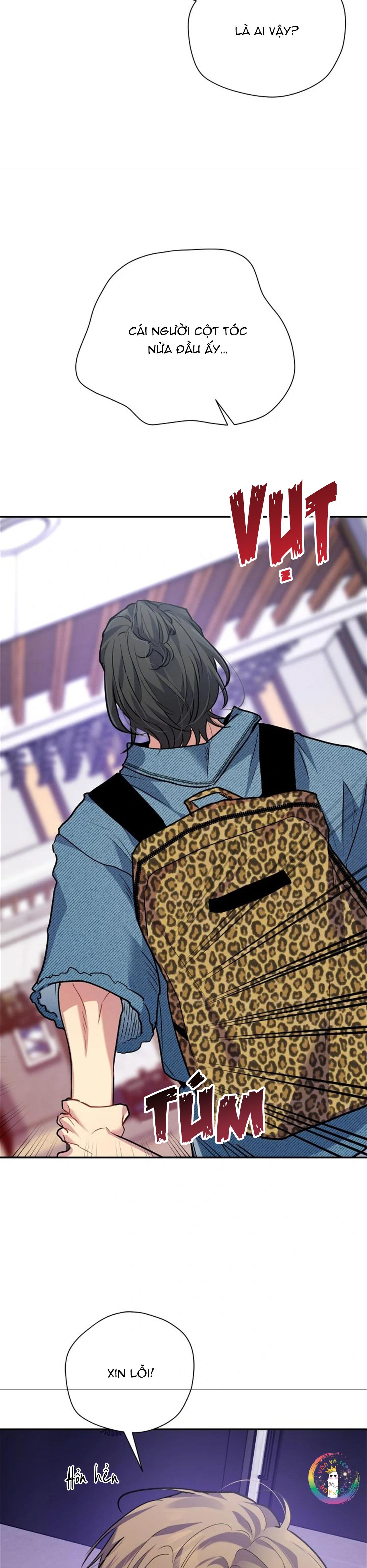 (END) Nếu Như Cậu Bạn Hàng Xóm Là Vampire? - Chap 79