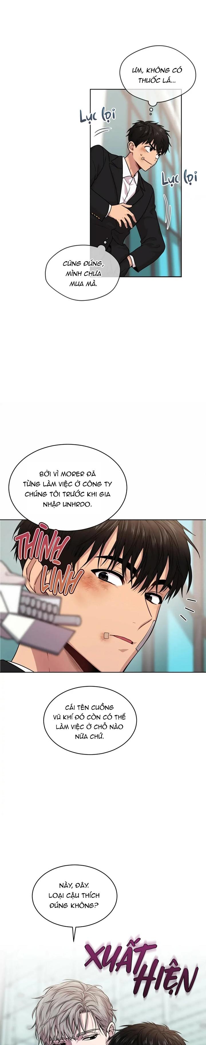 Passion - Chap 49