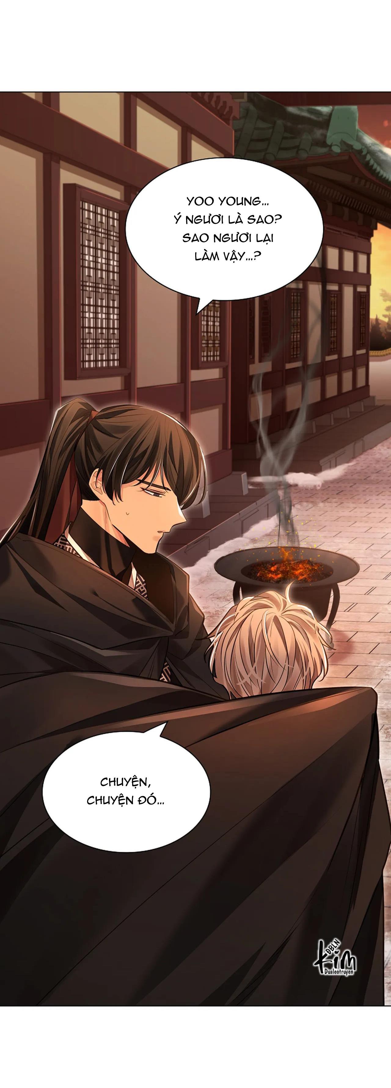 HOA GIẤY - Chap 66