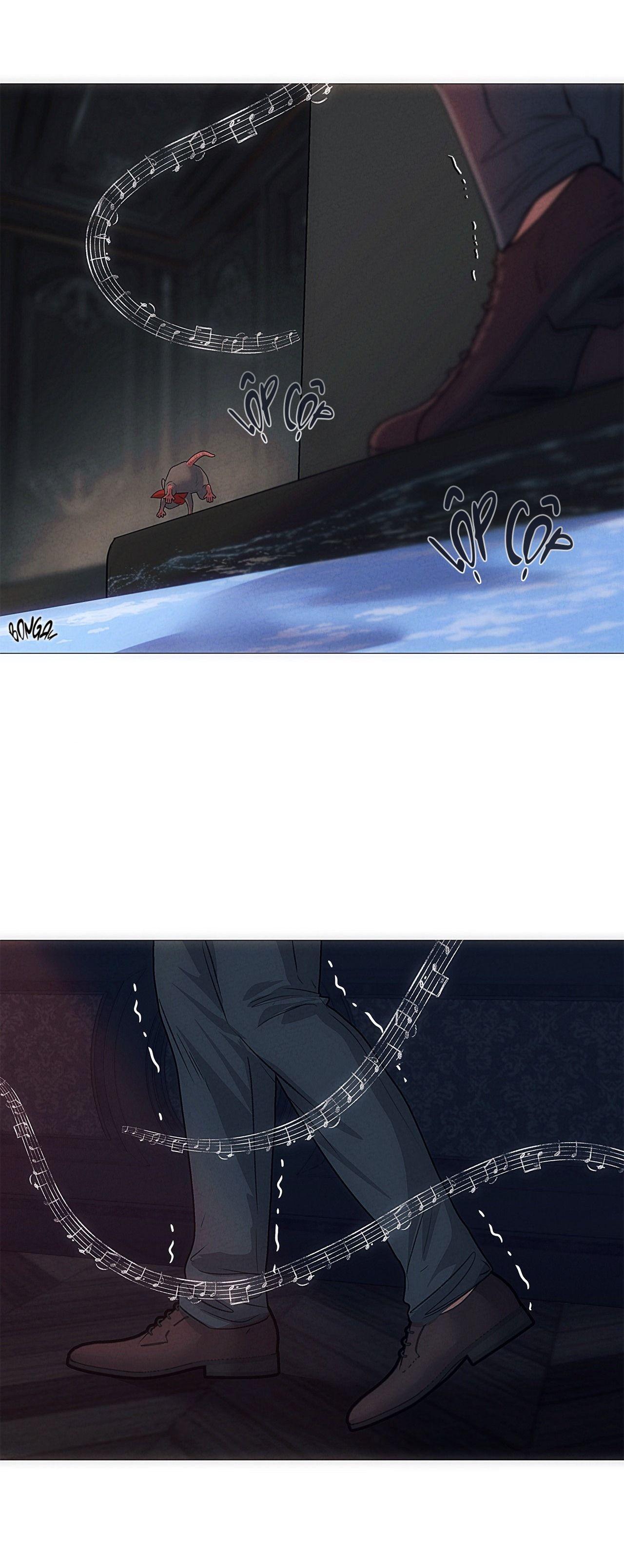 Bóng ma của nhà hát Opera - Chap 1