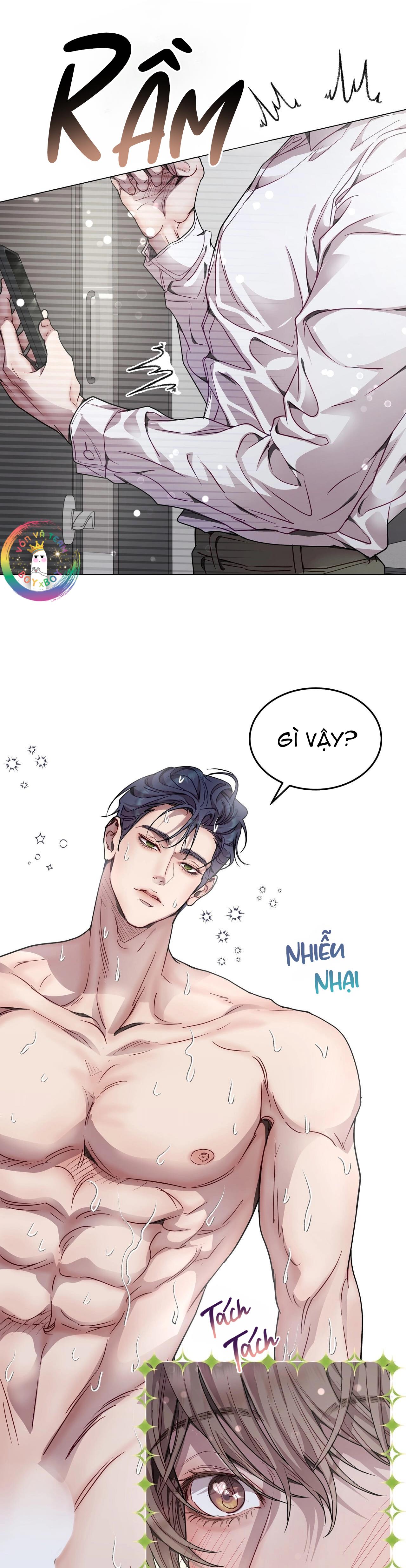 (END) Vị Kỷ - Chap 49