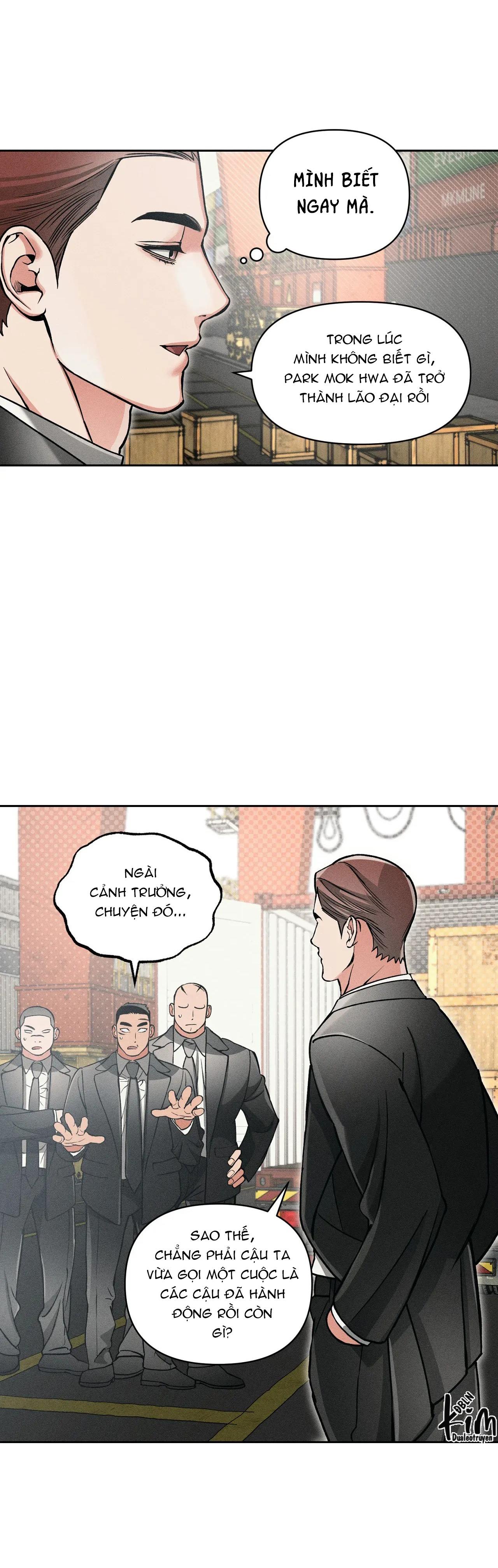 CẨN THẬN TRĂNG TRÒN THÁNG 3 ĐẤY - Chap 83