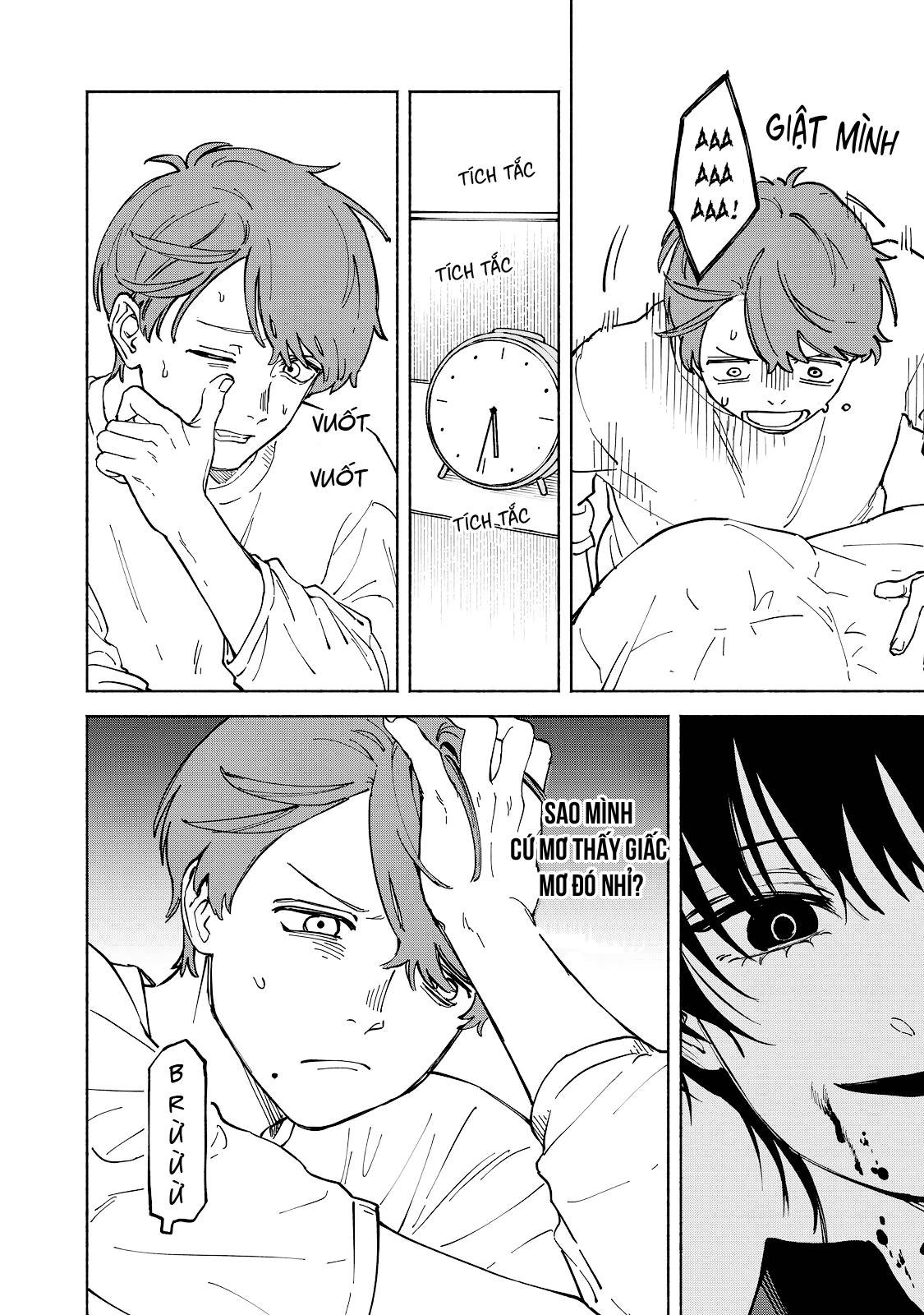 Muốn Được Chết Trong Vẻ Đẹp Của Em - Chap 1