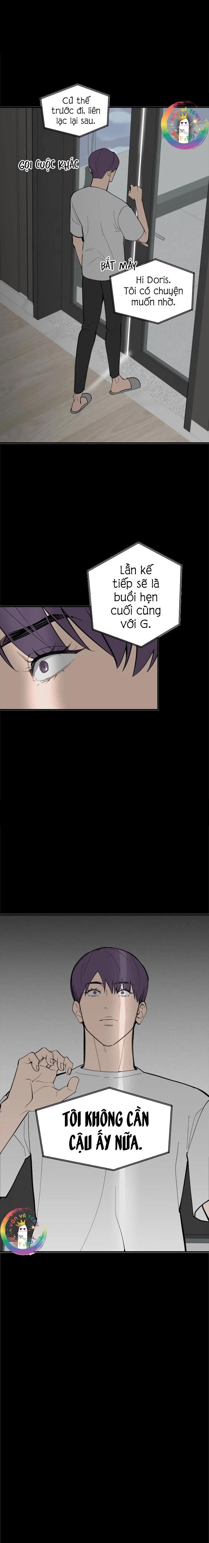 PRY (Trộm Nhìn) -END - Chap 41