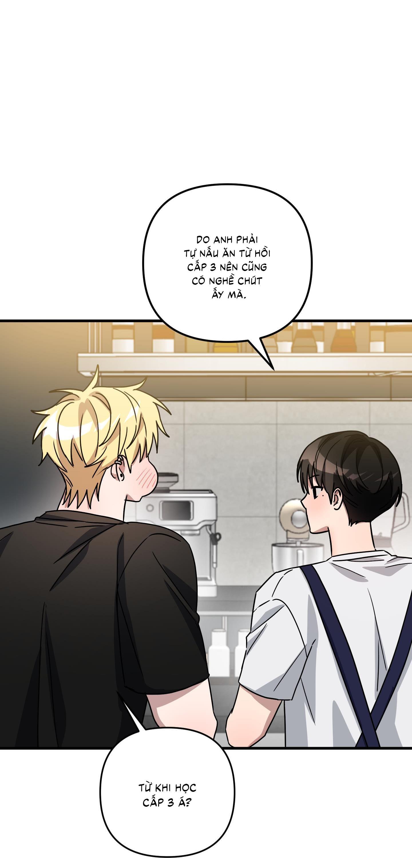 ( CBunu ) Yêu Phải Lừa Đảo - Chap 18
