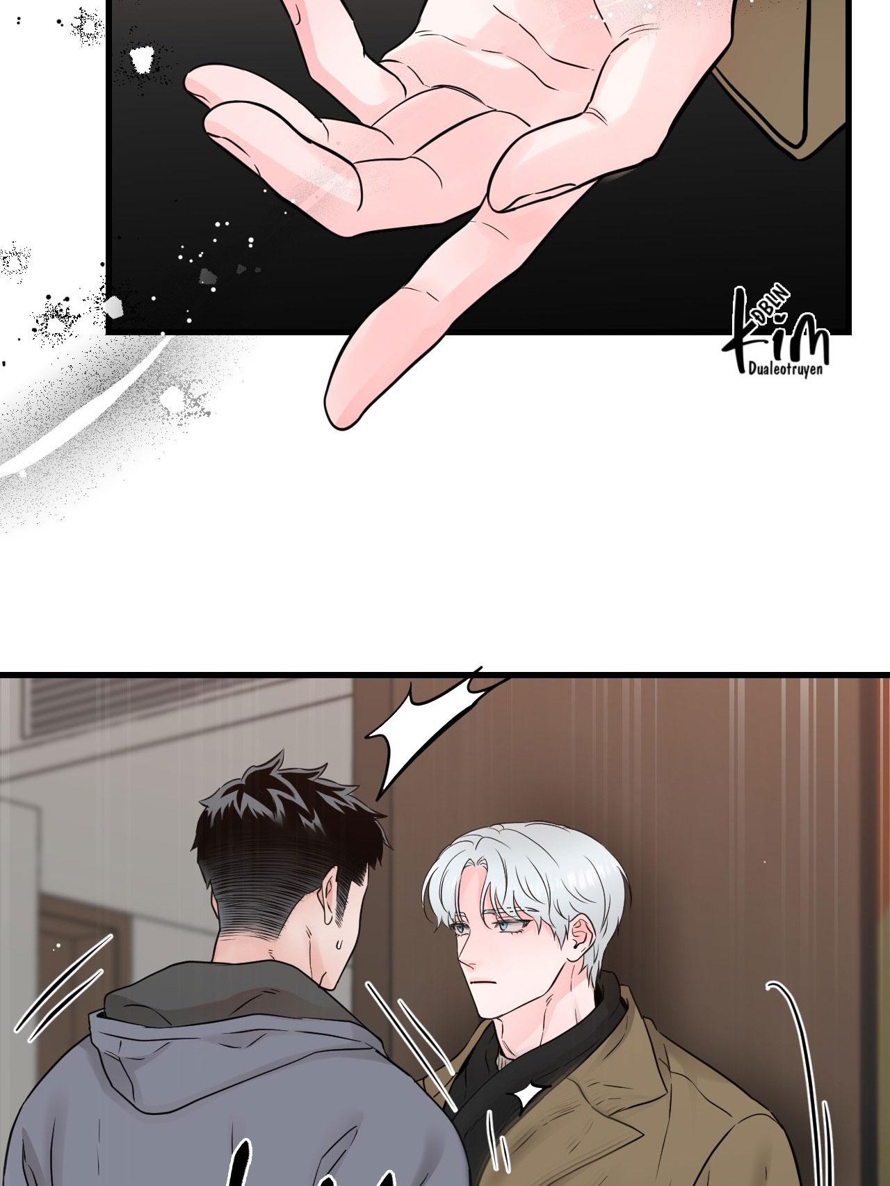 OVER THE PARADISE - Chap 50