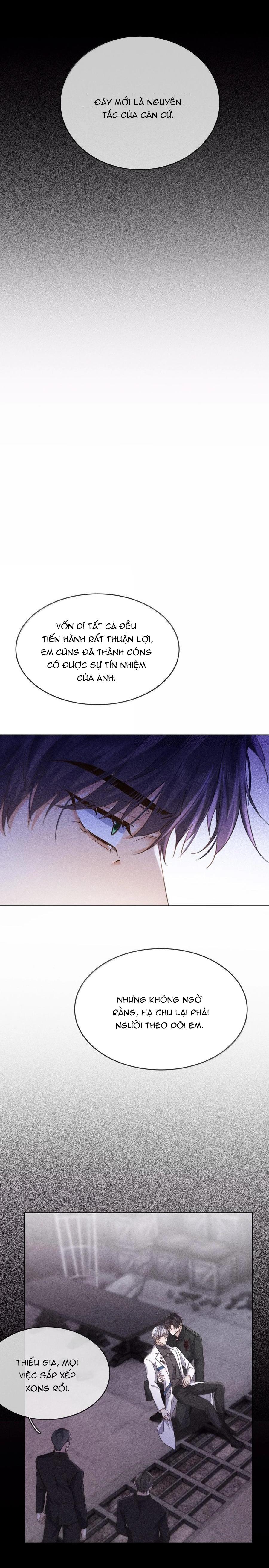 Giáo Huấn Em Trai Hư Hỏng - Chap 49