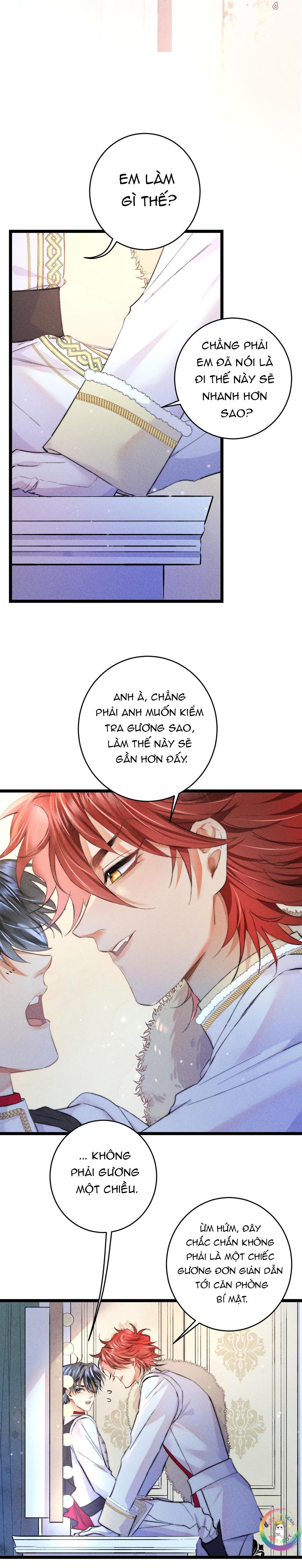 THE TOWER (END) - Chap 31