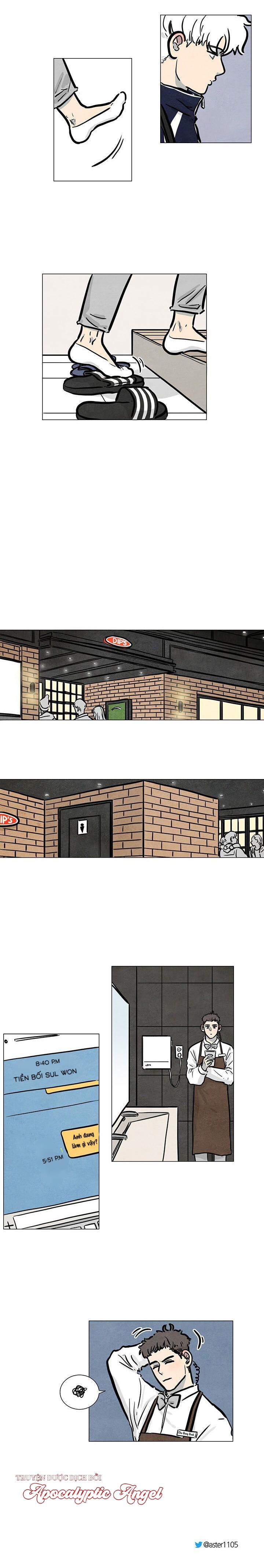 Nhà Trọ Số 5 - Chap 16