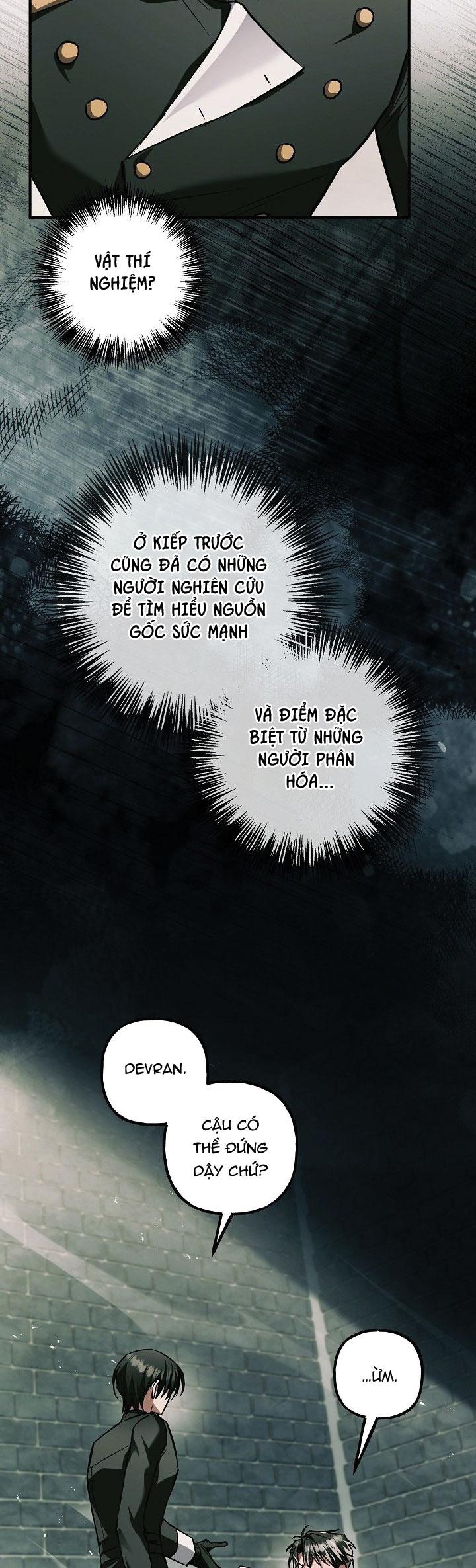 (ABO) BƯỚC NGOẶT - Chap 54