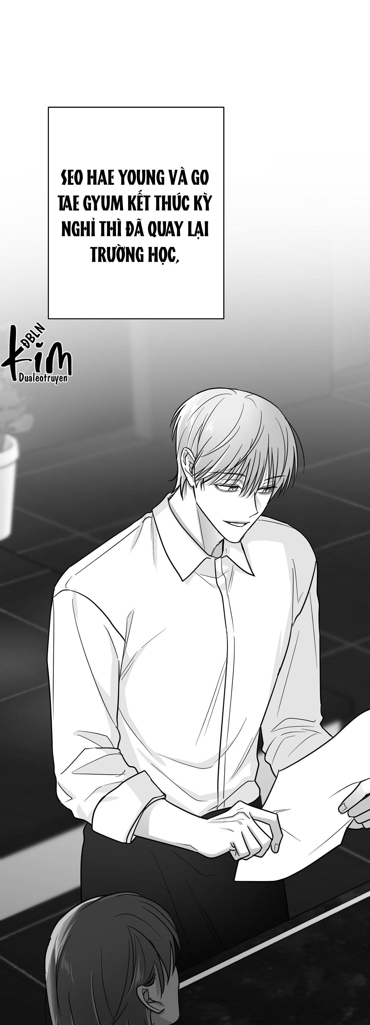 Non Zero Sum - Chap 36