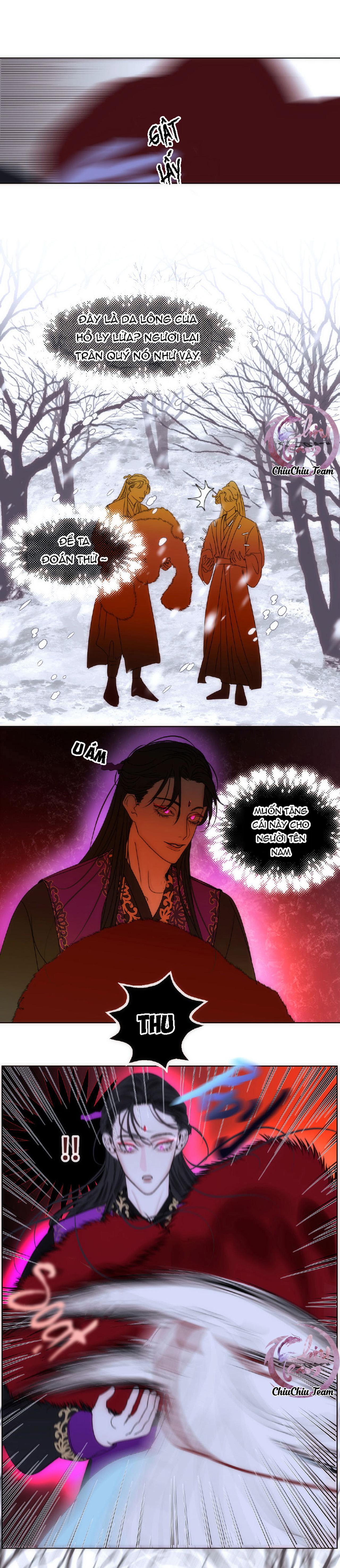 Vài Câu Chuyện Với Sư Tôn Sau Khi Xuyên Sách - Chap 33