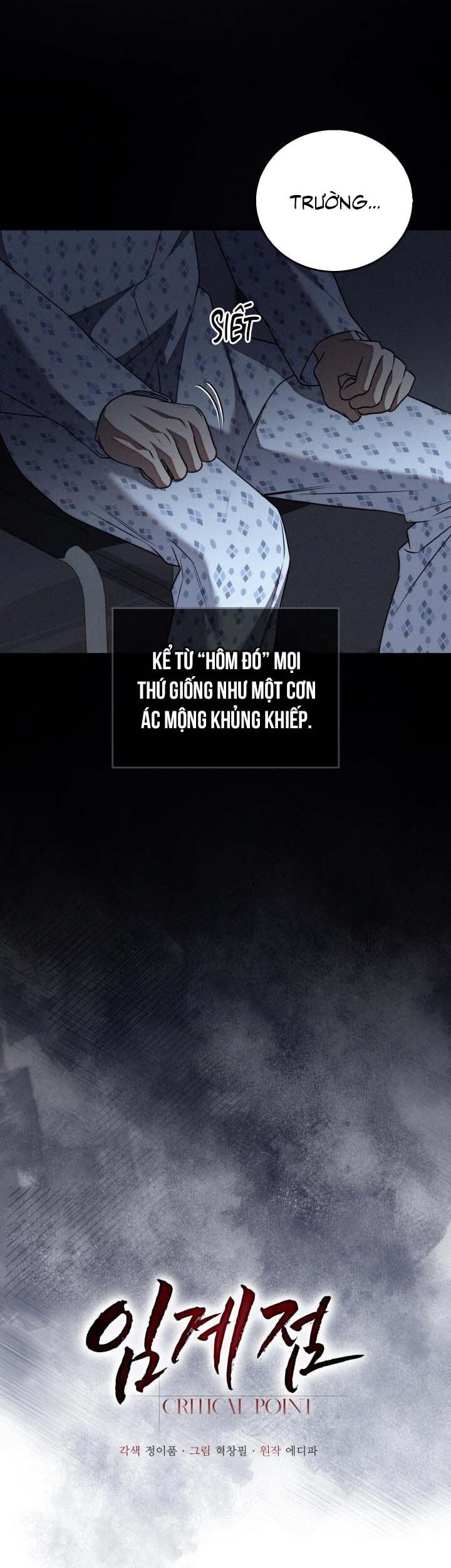 Critical Point - Chap 55