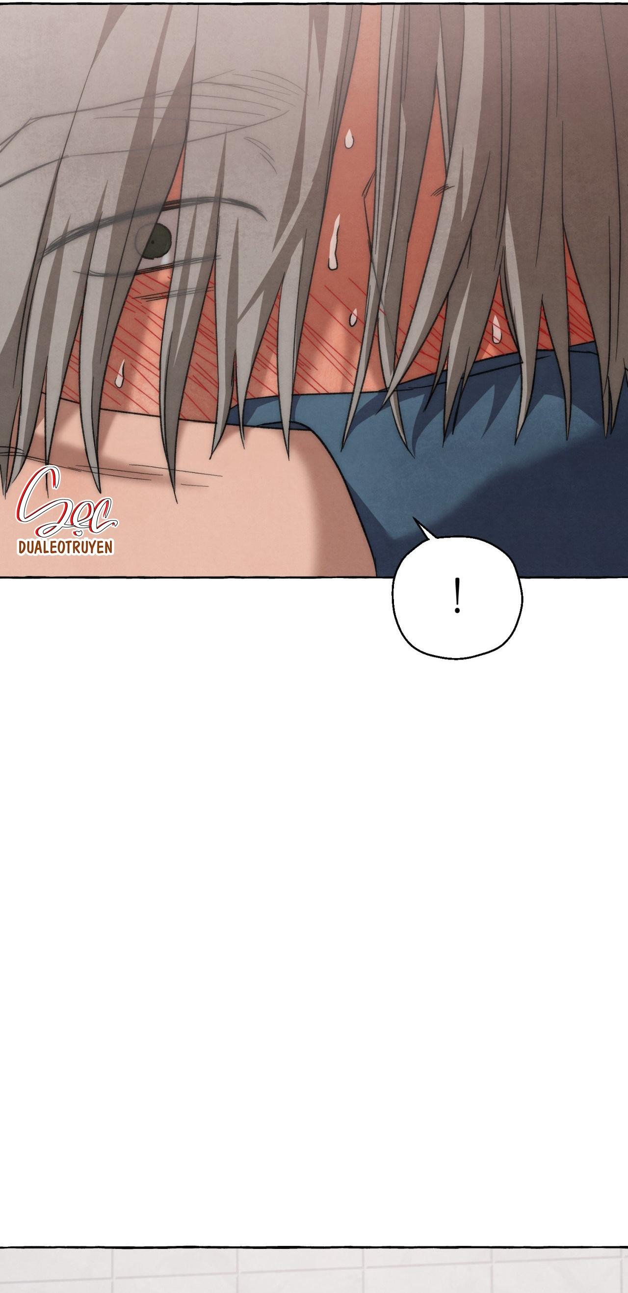 NHỮNG CON CHÓ TRONG TÙ - Chap 57