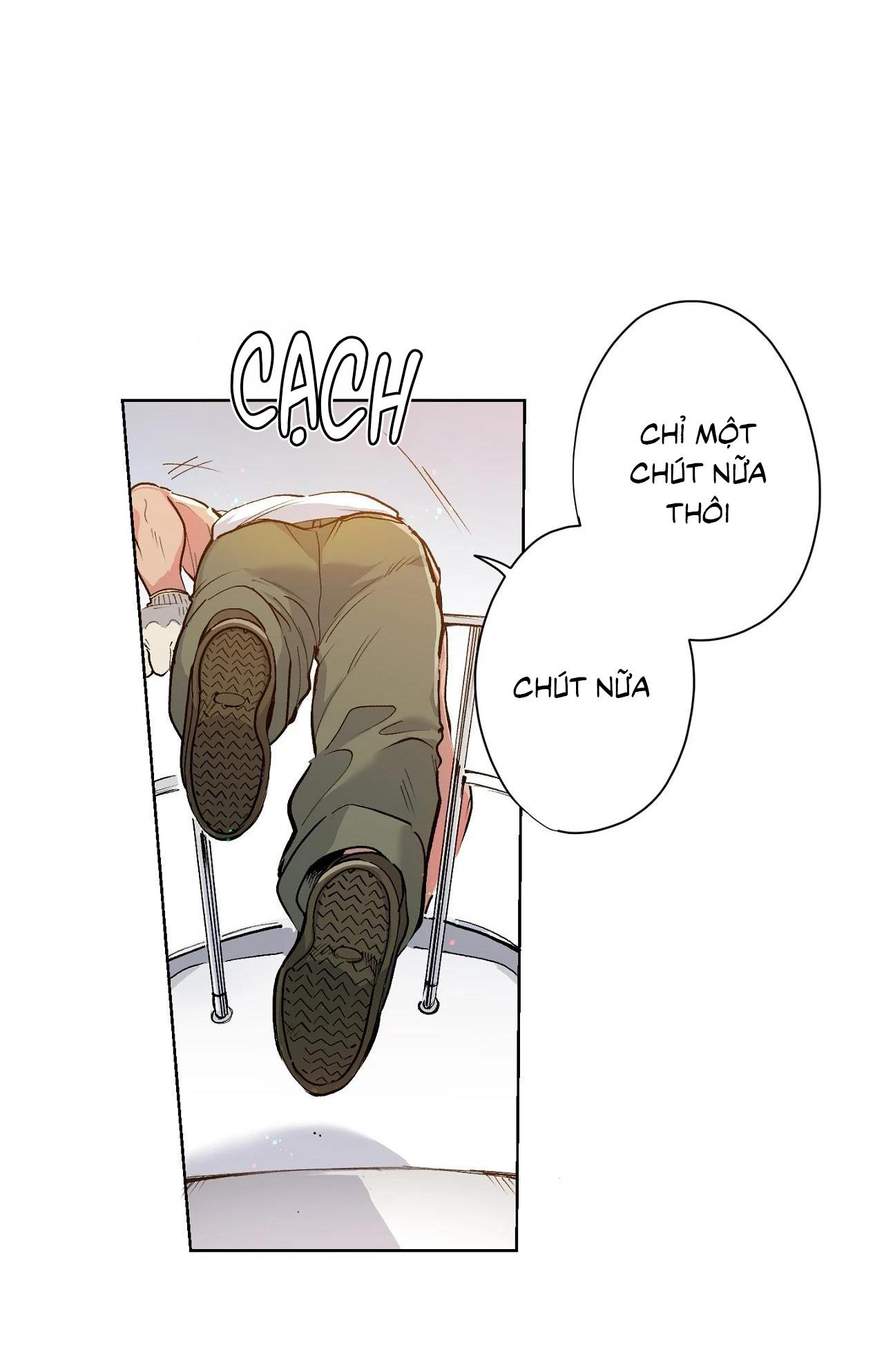 ĐẮM CHÌM TRONG NHIỆT ĐỘ CỦA ANH - Chap 1