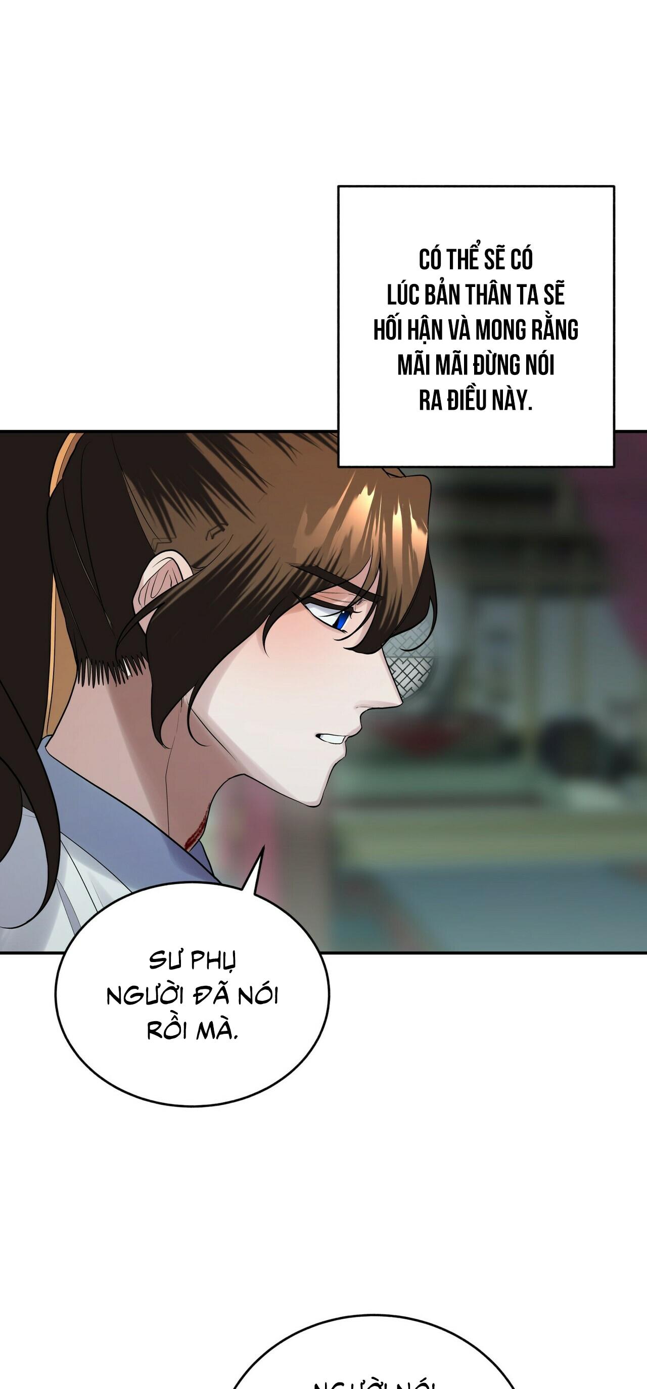 BÁT NHÃ GIAI NHÂN - Chap 21
