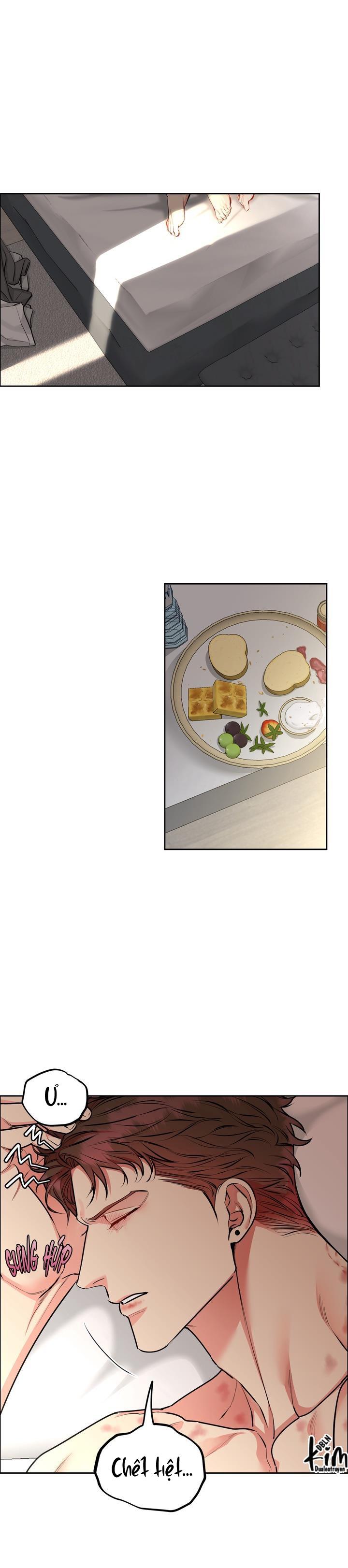 CHÓ VÀ CHIM - Chap 27