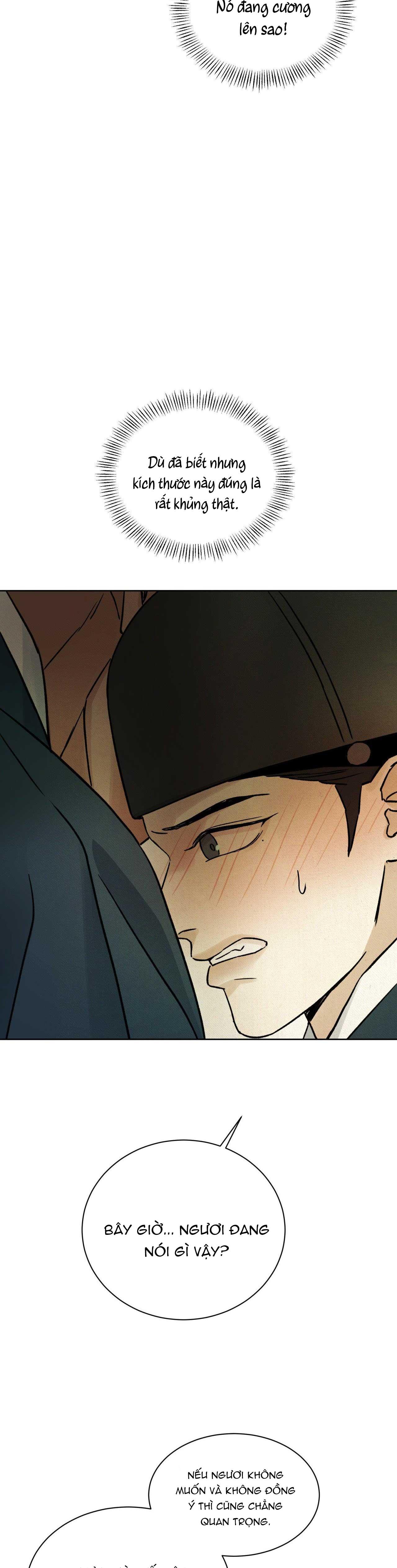 MONG RYONGJEON - Chap 30