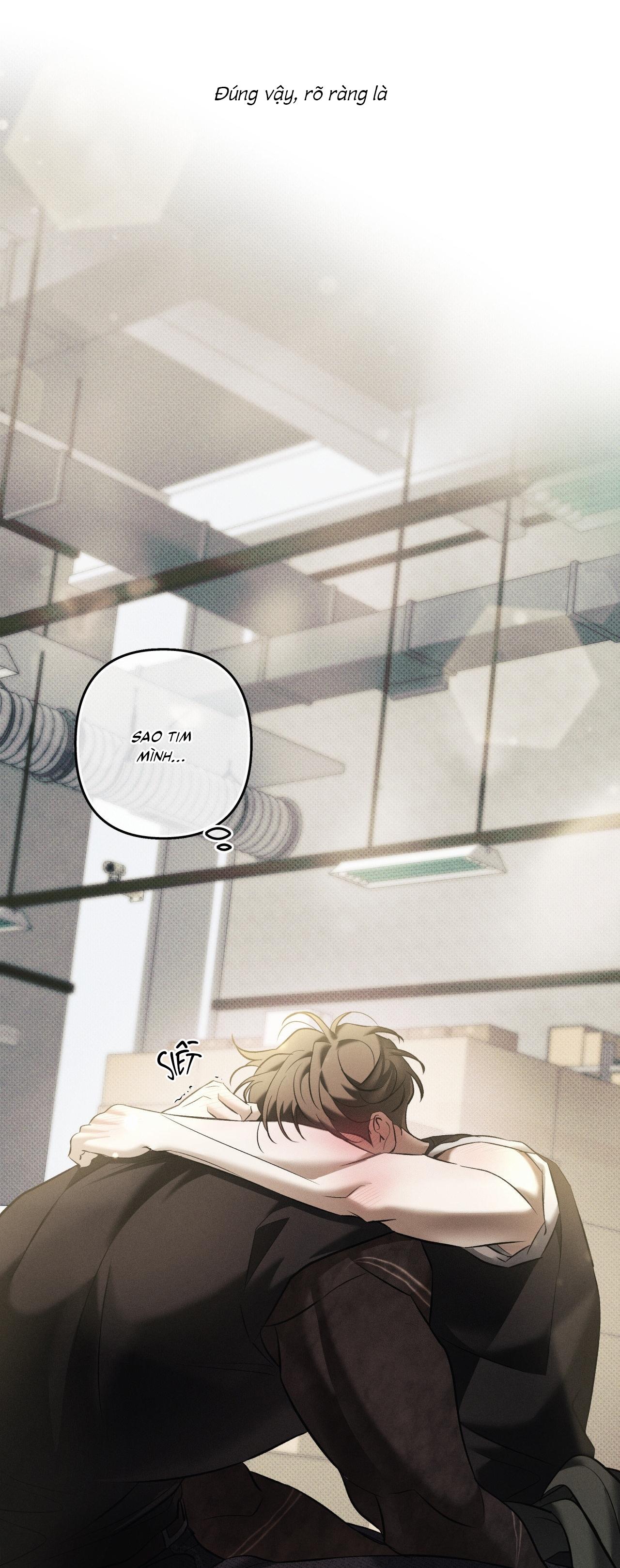 Chó Săn Của Sisyphus - Chap 7