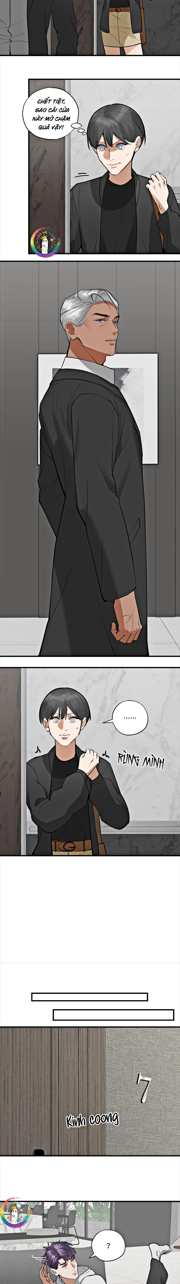 PRY (Trộm Nhìn) -END - Chap 24