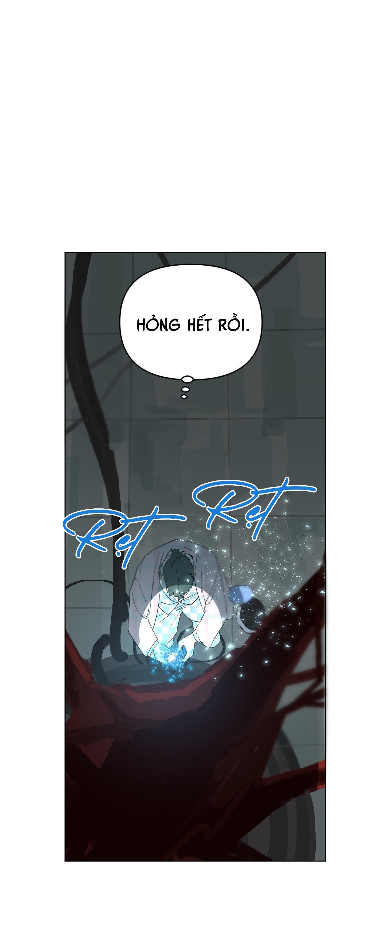 BẠN CÙNG LỚP MẪU GIÁO MẶT TRỜI - Chap 21