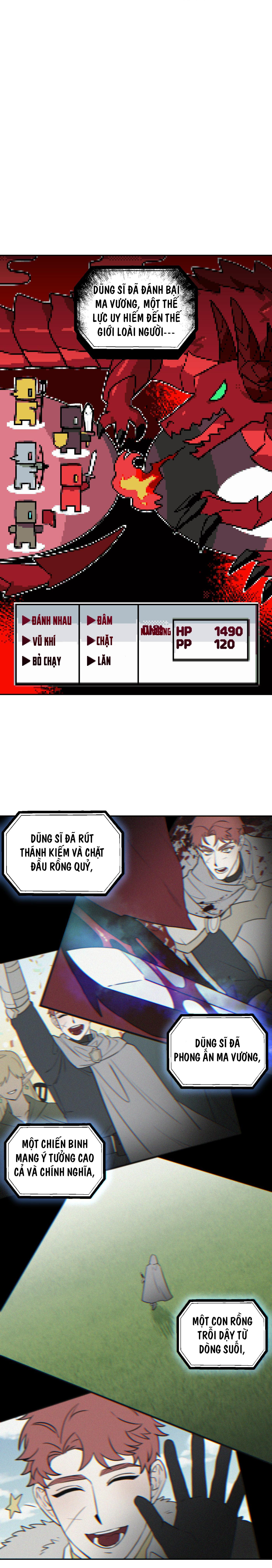 (END) VỊ HÔN THÊ CỦA NHÀ THÔI MIÊN LÀ MA VƯƠNG ĐẤY - Chap 4