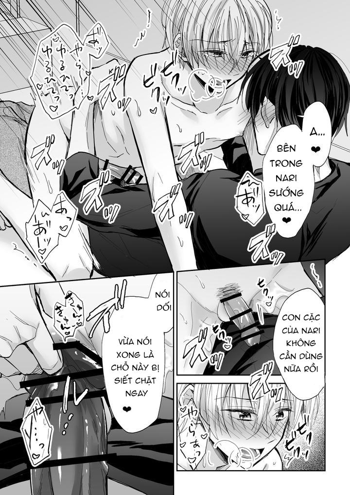 Tuyển tập truyện doujinshi - Chap 176