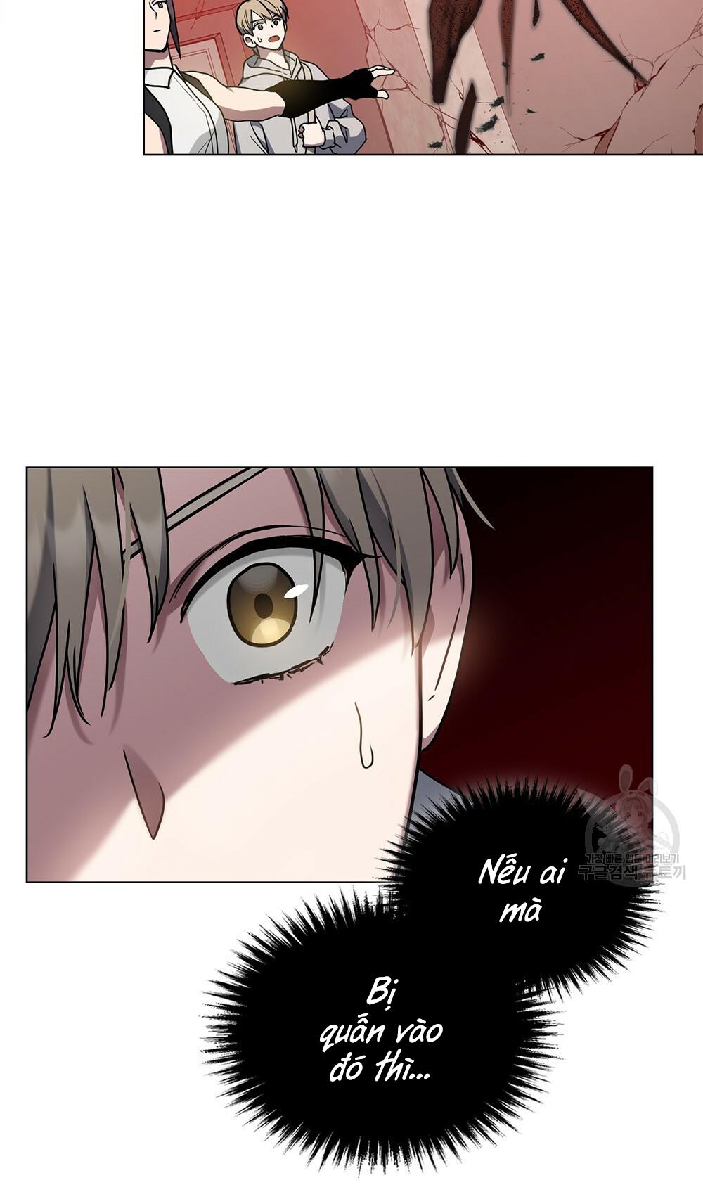 Vết Tích Của Ánh Dương - Chap 15