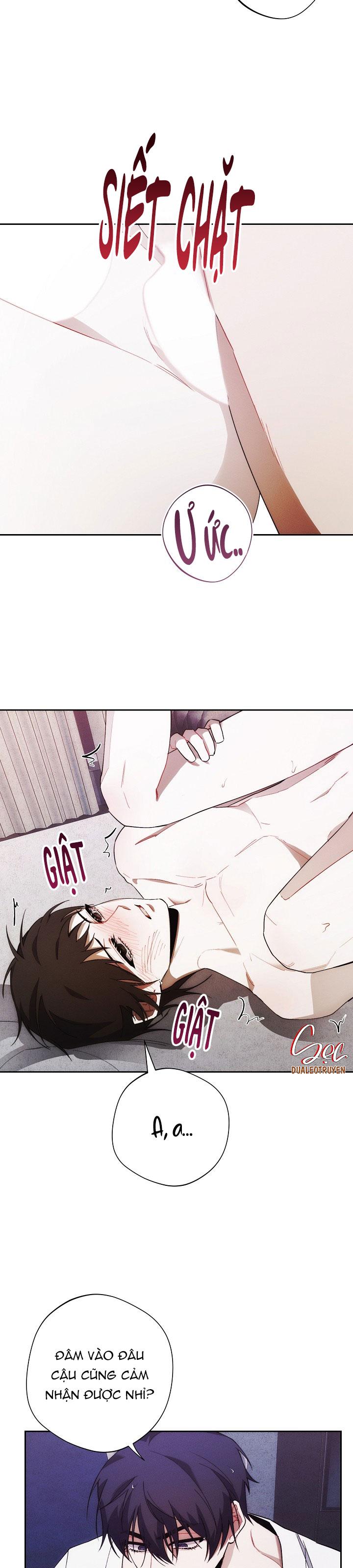 RED MANSION - Chap 32