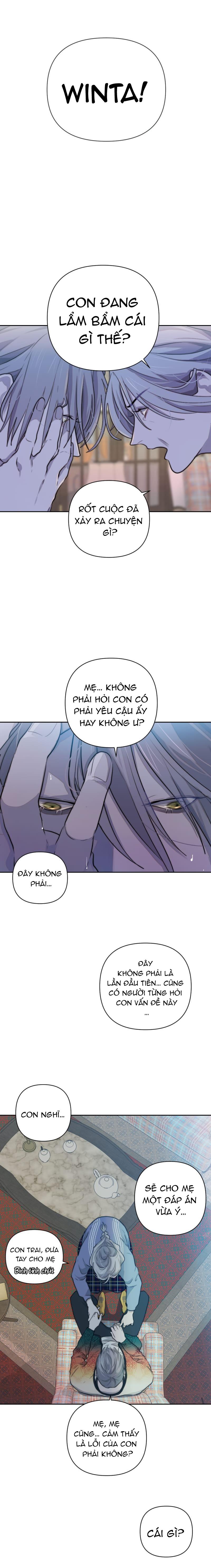 Bao Nuôi Tiền Bối - Chap 42