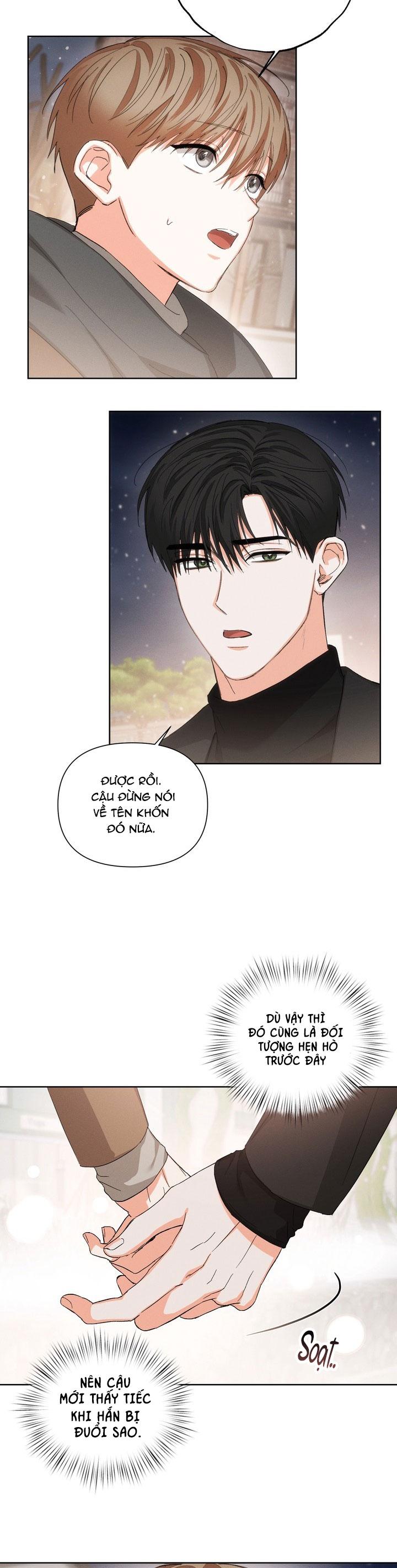 NINE TO NINE - Chap 77
