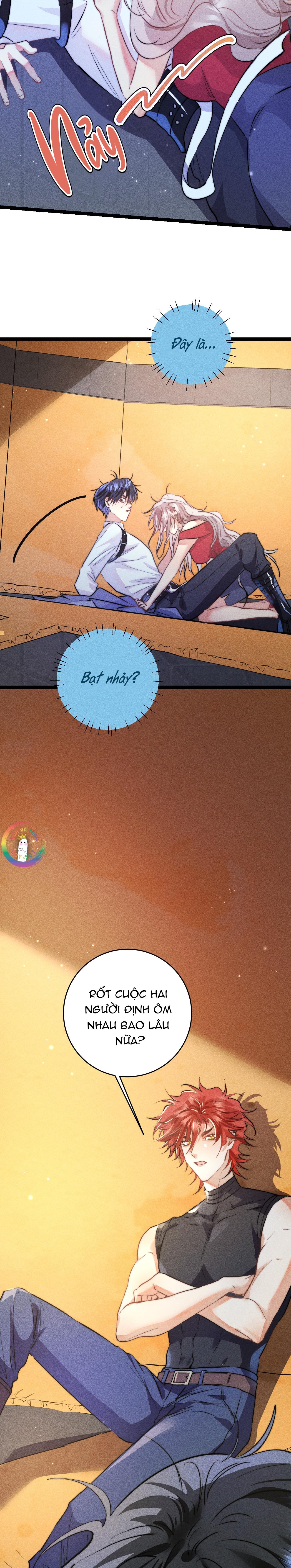 THE TOWER (END) - Chap 56