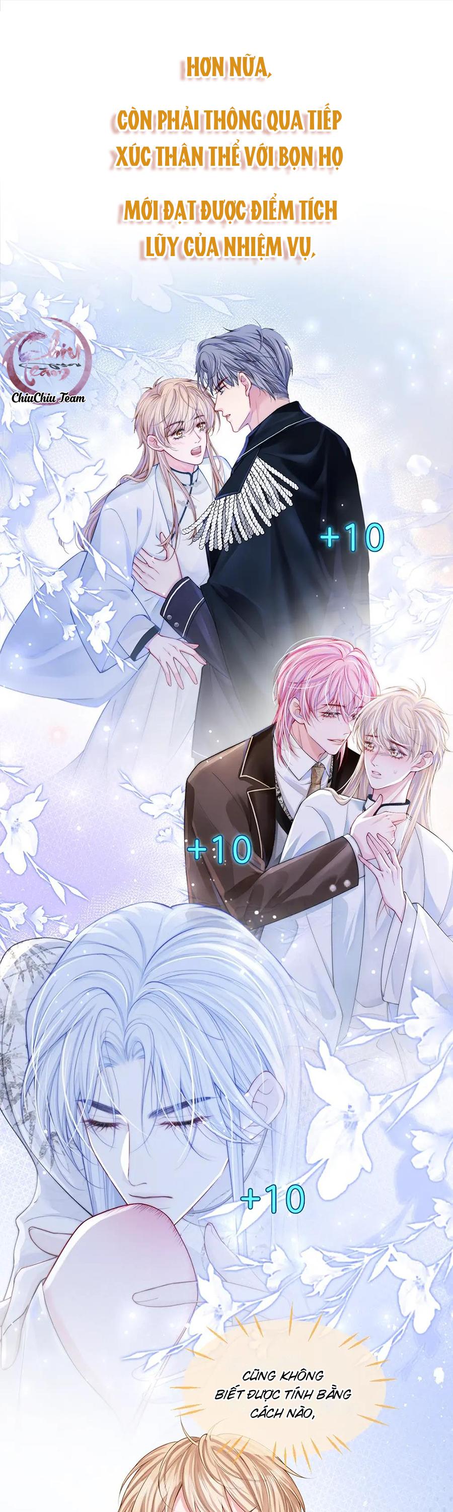 Không Thân Mật Sẽ Tiêu Đời - Chap 0