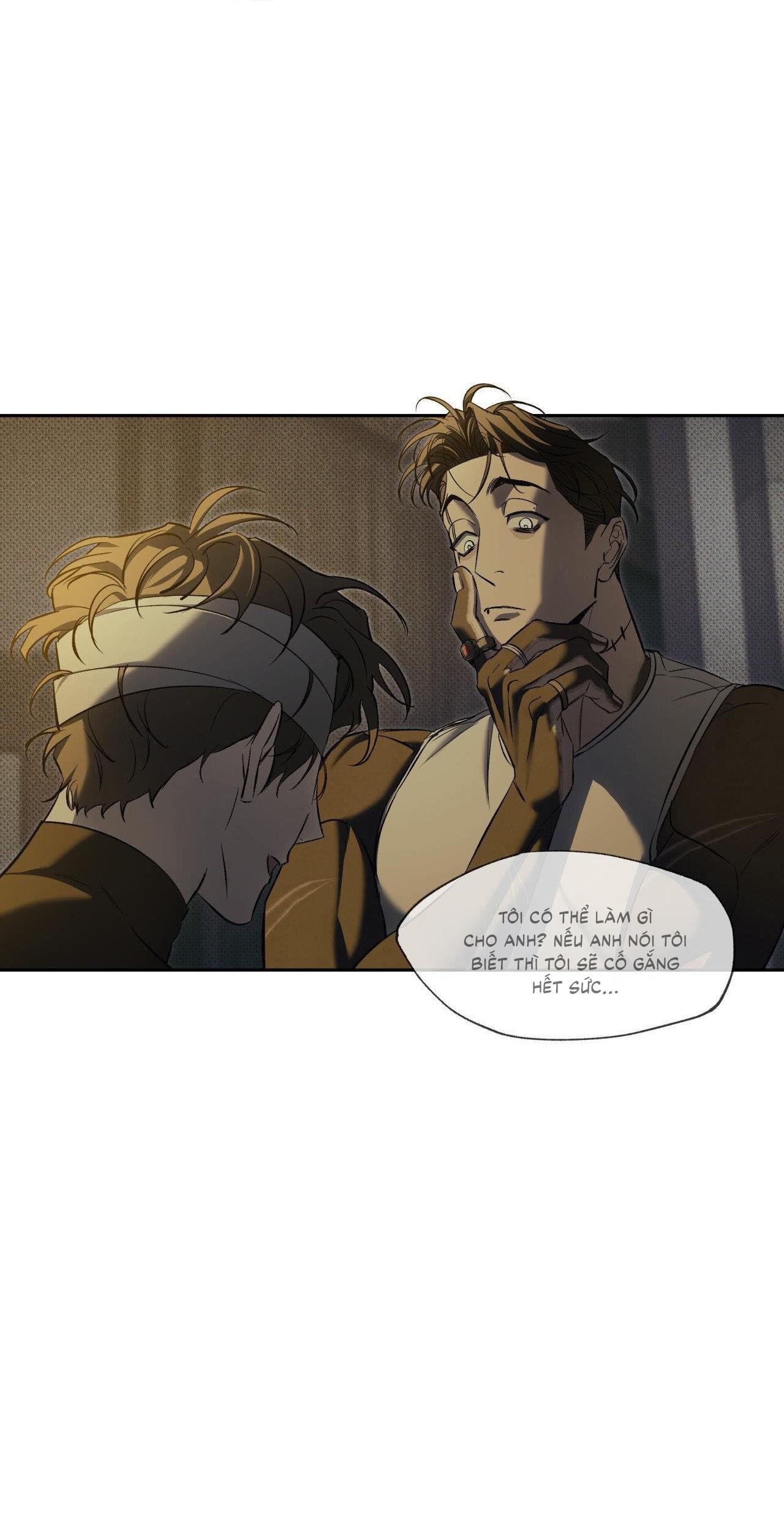 (CBunu) Chó Săn Của Sisyphus - Chap 2