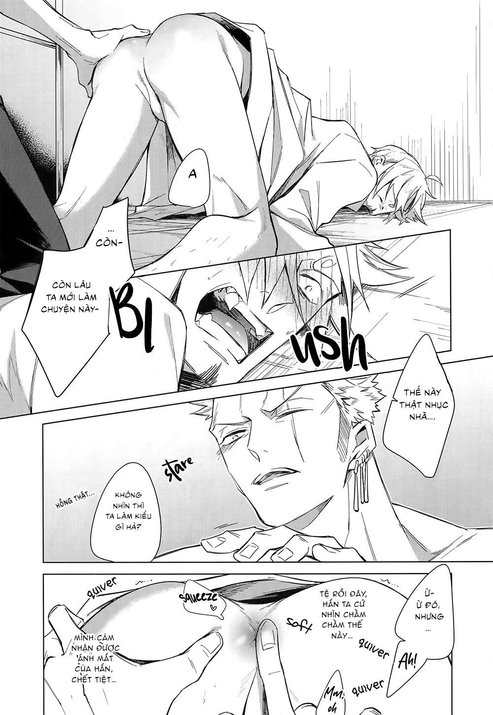 Ổ sìn OTP - Chap 133