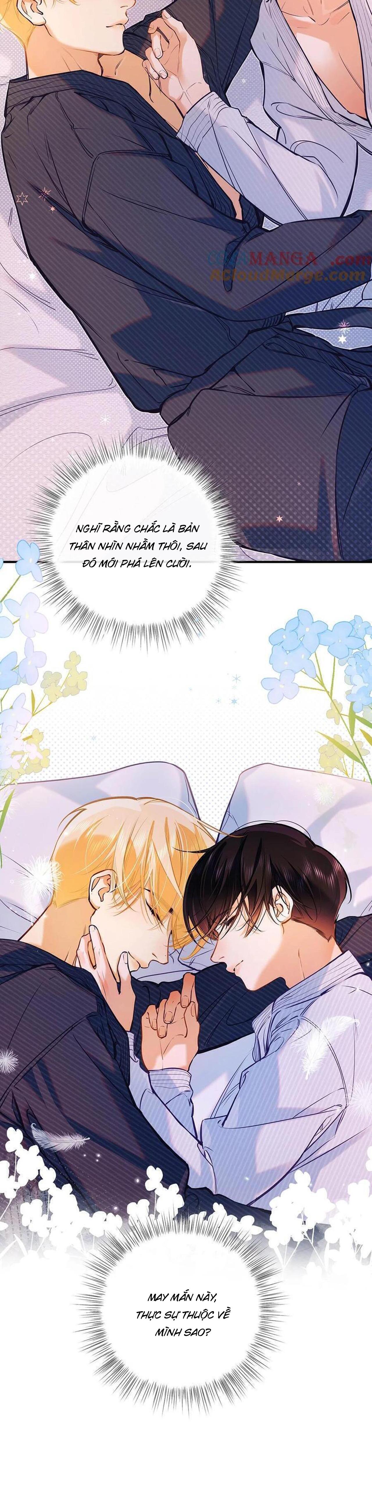 Bắt đầu làm bạn trai từ số 0 - Chap 18