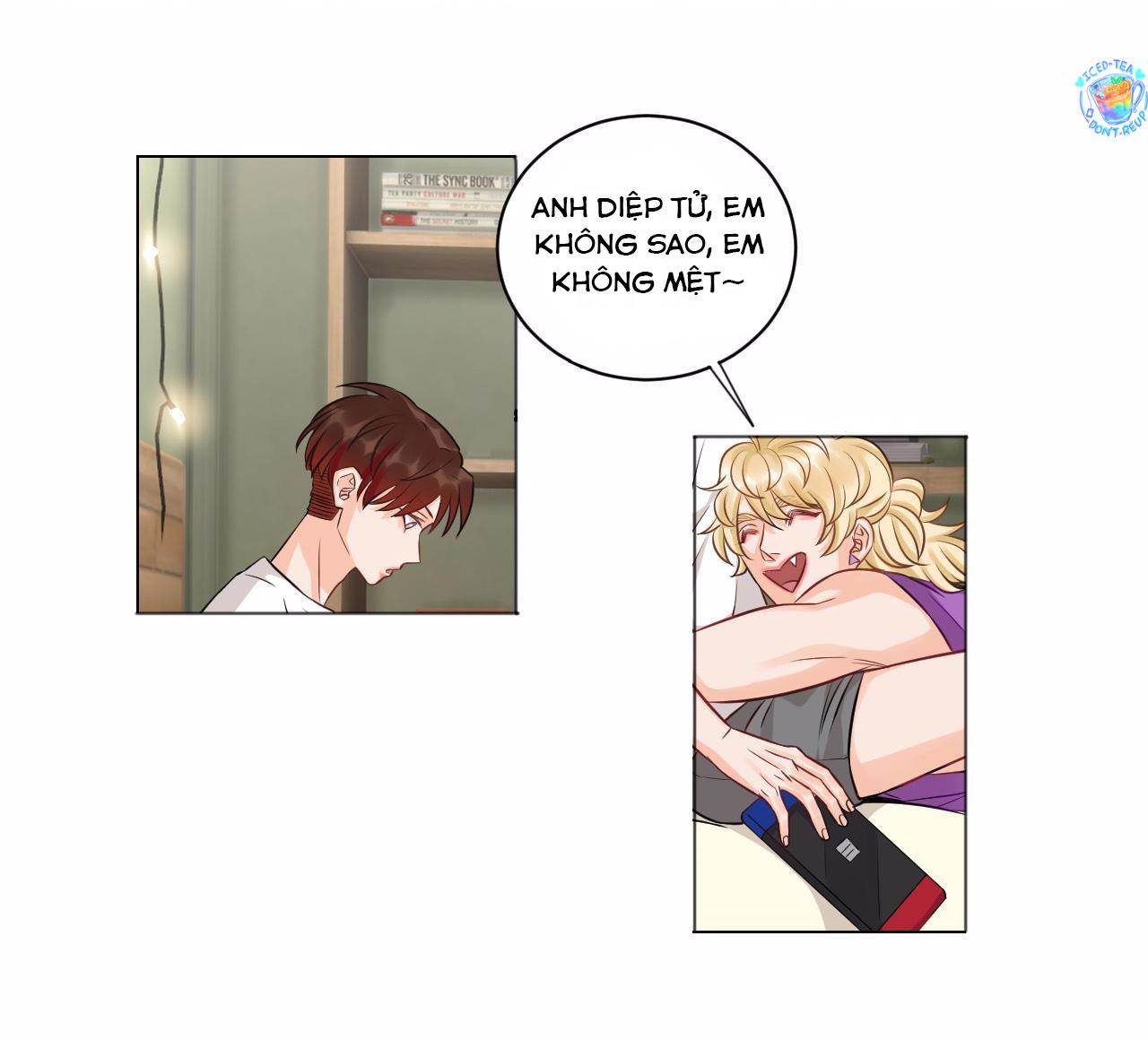 Ký túc xá nam phòng 303 - Chap 228