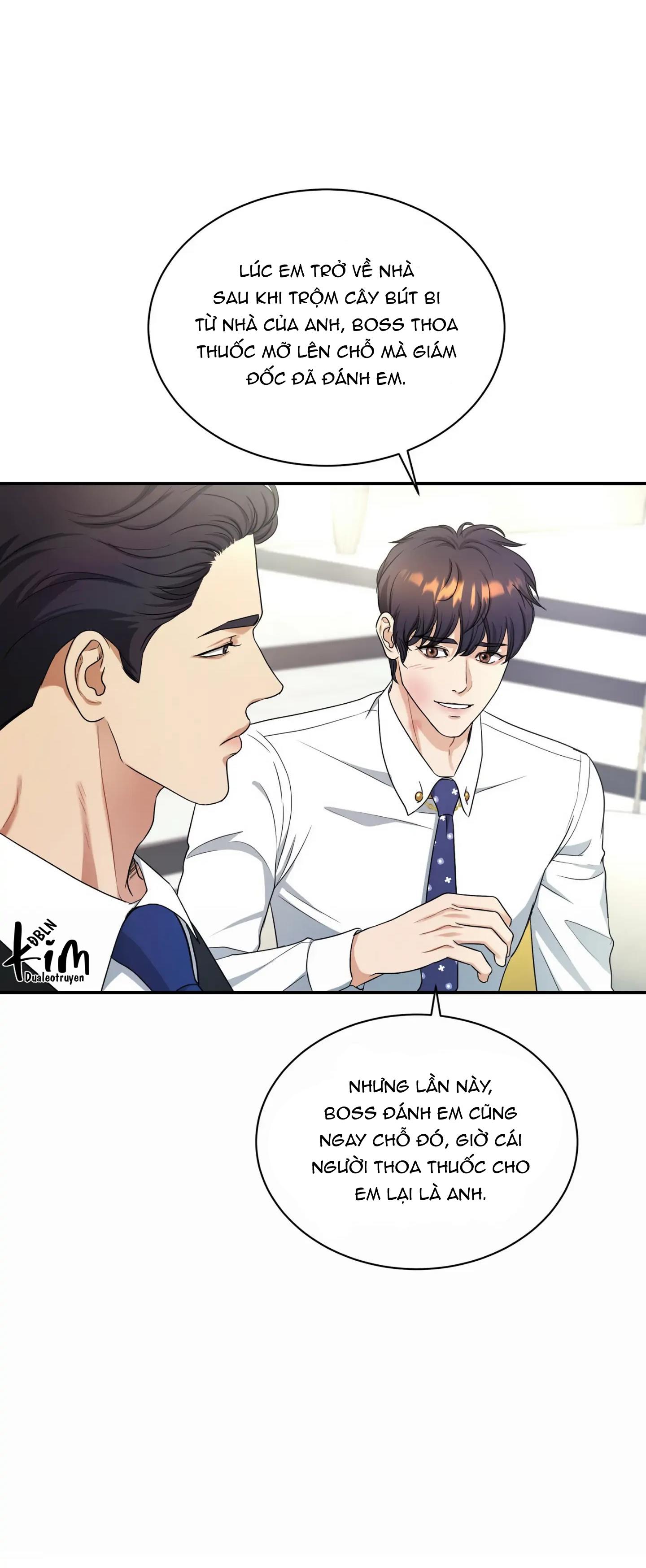 KÍCH HOẠT - Chap 30